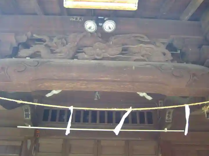 杉山神社(神奈川県)