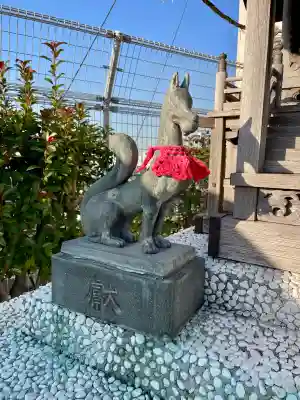 出世稲荷神社(東京都)