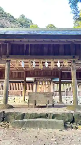 眞名井神社(島根県)