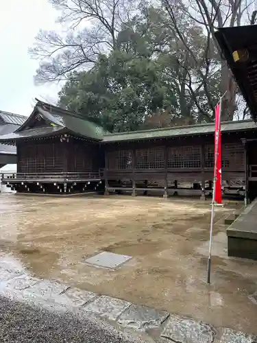 常陸國總社宮(茨城県)