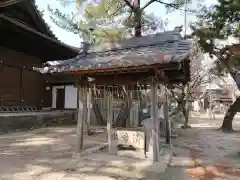 稲荷神社（伏見屋稲荷神社）の手水