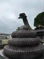 白蛇辨財天(栃木県)