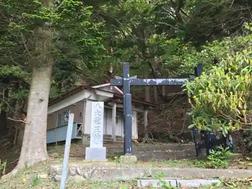 白鹿松神社のその他建物