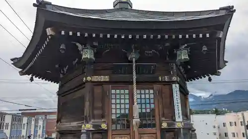 富良野寺の建物その他