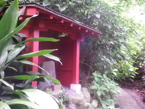 岩殿寺のその他建物