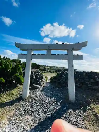 夢崎明神(山口県)