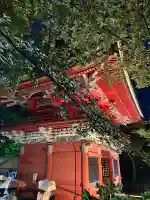 楽法寺(雨引観音)(茨城県)
