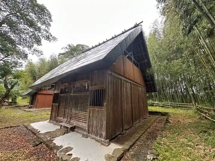 藪田神社(京都府)
