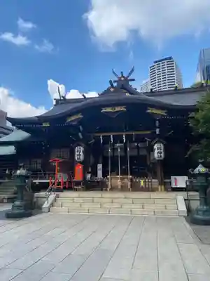 熊野神社(東京都)