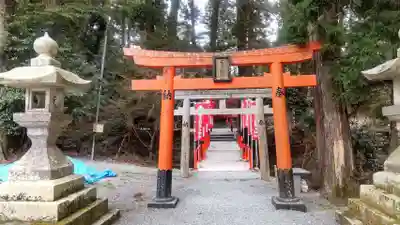 安志稲荷神社(兵庫県)