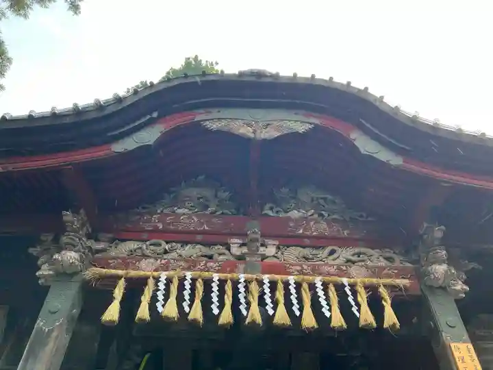 北口本宮冨士浅間神社(山梨県)
