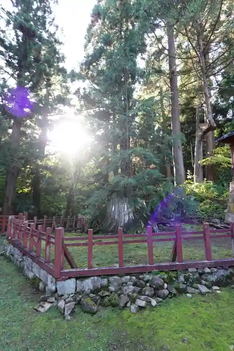 岩木山神社(青森県)