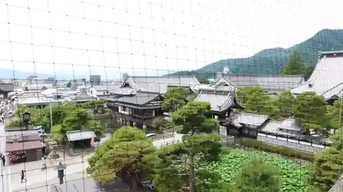 善光寺(長野県)