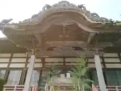 真如寺の本殿