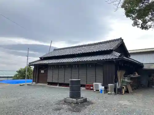 八幡諏訪神社(静岡県)
