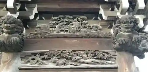 題経寺（柴又帝釈天）の芸術