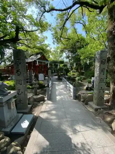 田村神社(香川県)