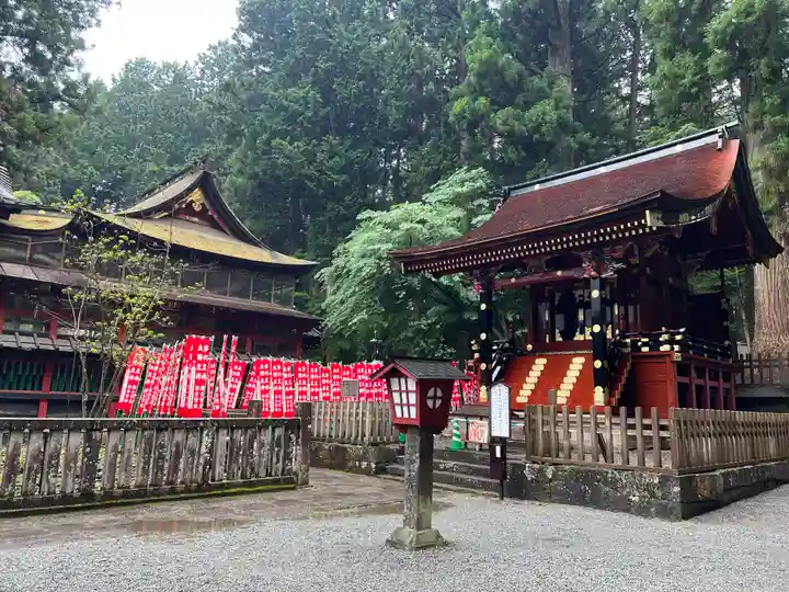北口本宮冨士浅間神社のその他建物