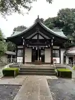 七郷神社(埼玉県)