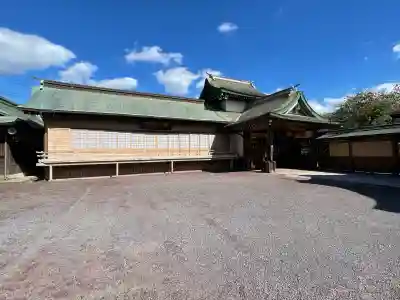 鎮西大社諏訪神社(長崎県)