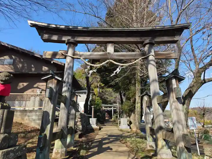 野津田神社(東京都)
