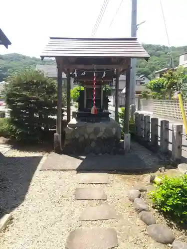 明石弁天厳島神社(栃木県)
