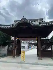 成田山川越別院(埼玉県)