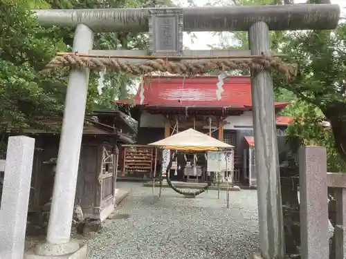 熊野神社(宮城県)