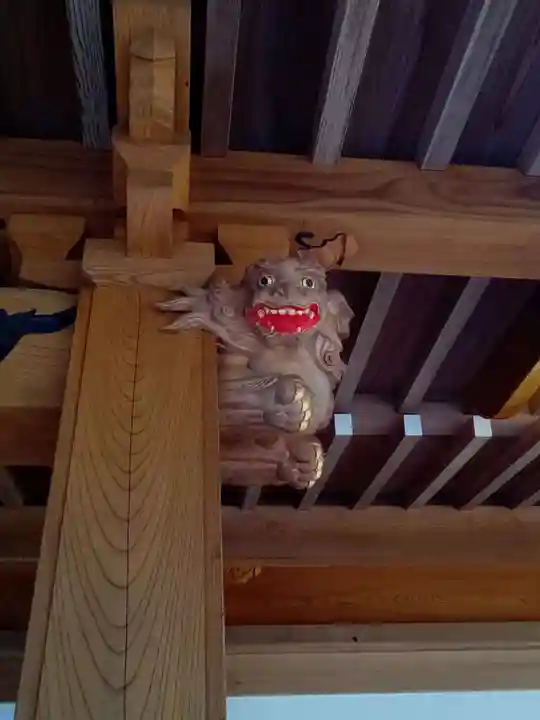 境宮神社のその他建物