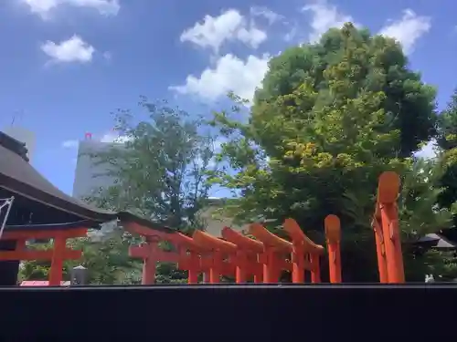 三輪神社のその他建物
