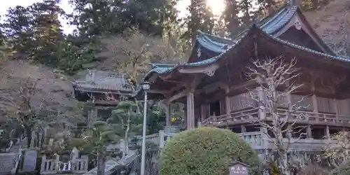 最乗寺（道了尊）の本殿・本堂