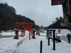 高山稲荷神社(青森県)