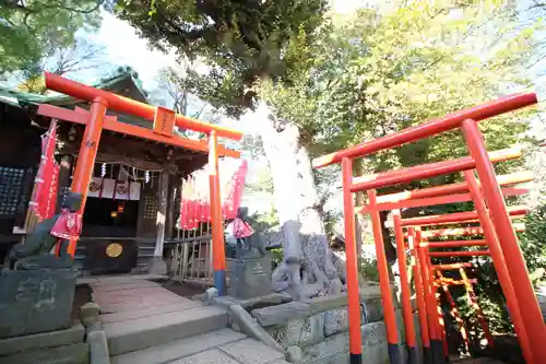 品川神社(東京都)
