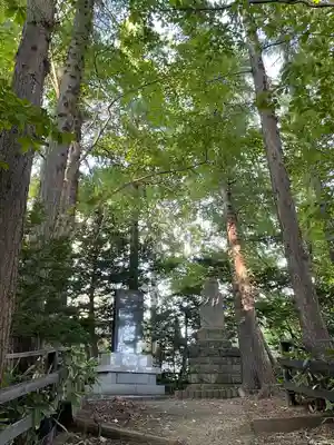 白石神社(北海道)
