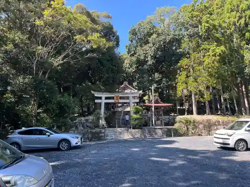 天之御中主尊神社(滋賀県)