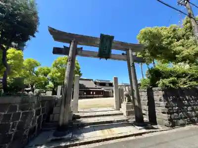 野田恵美須神社(大阪府)