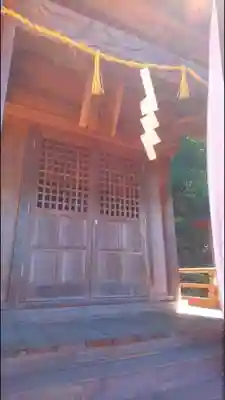 清神社の末社・摂社
