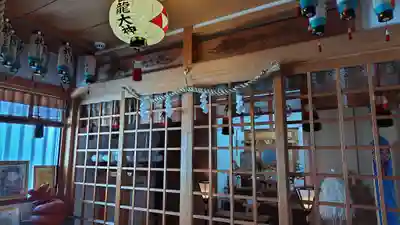 二宮椋白龍社(兵庫県)