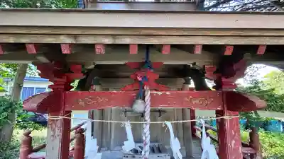 厳島神社(北海道)