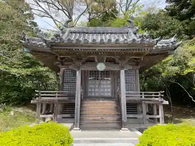 福浦島弁財天(宮城県)