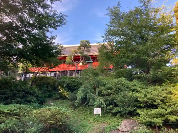 清水観音堂のその他建物