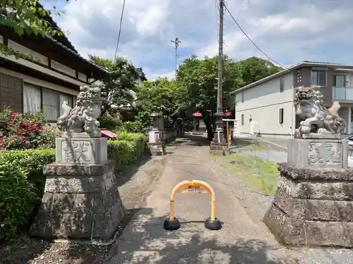 御嶽神社(神奈川県)