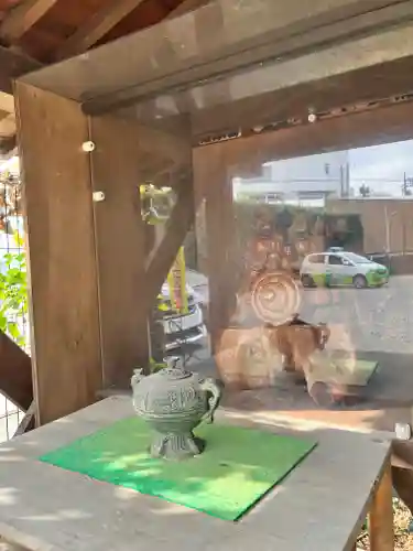 法蓮寺のその他建物