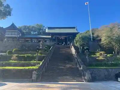 鎮西大社諏訪神社(長崎県)