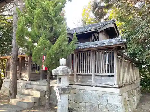 鍵取神社(滋賀県)