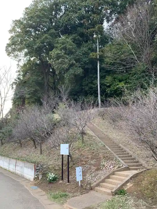 天満天神宮(千葉県)