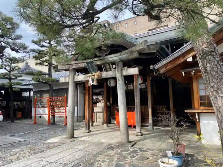 京都ゑびす神社(京都府)