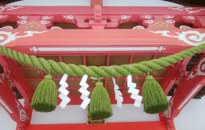 栗山天満宮のその他建物