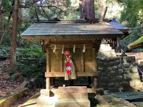 八幡宮來宮神社(静岡県)