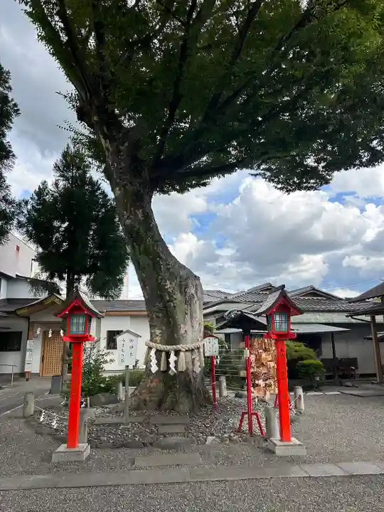 正ノ木稲荷 稲積神社(山梨県)